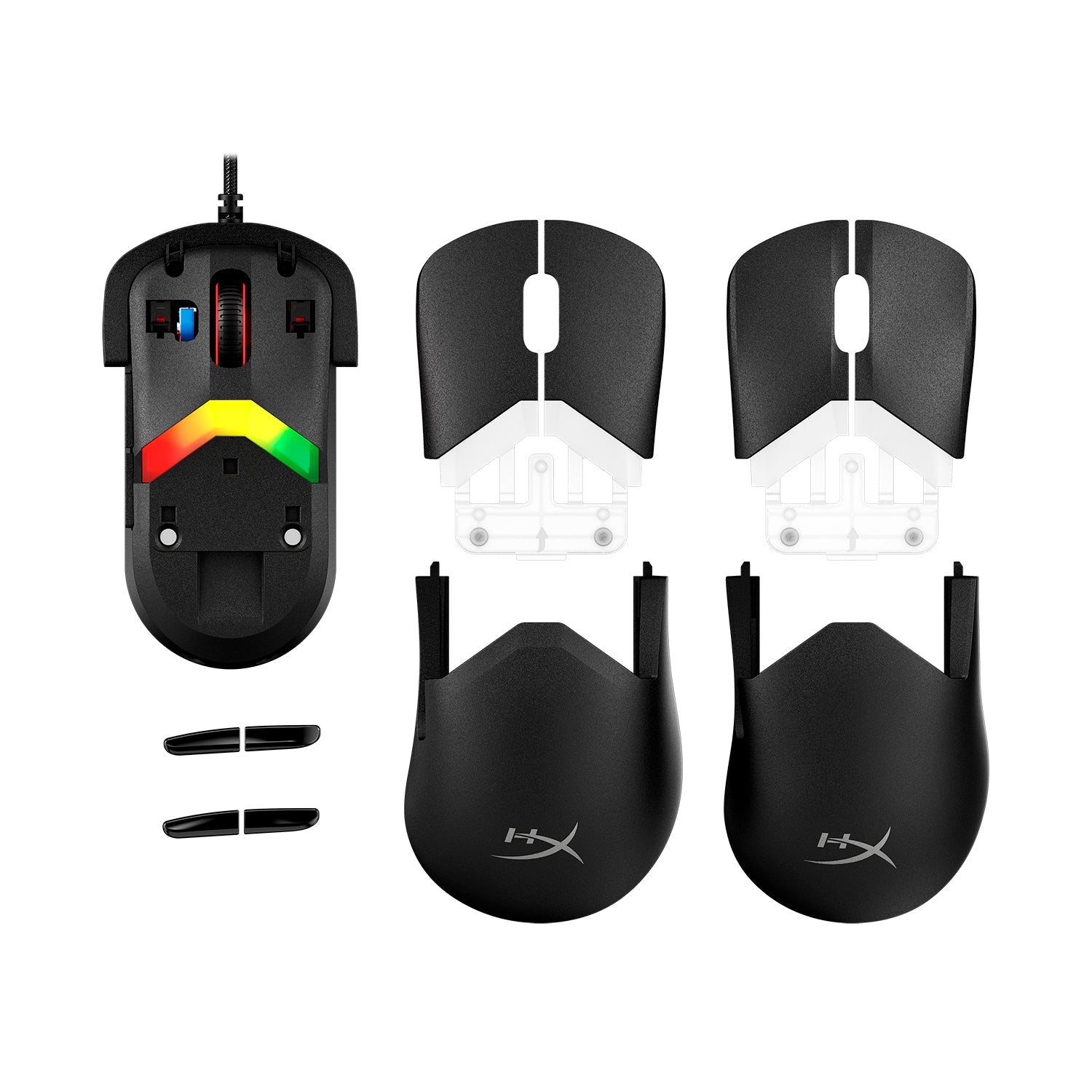 HyperX Pulsefire Saga - Gaming Mouse