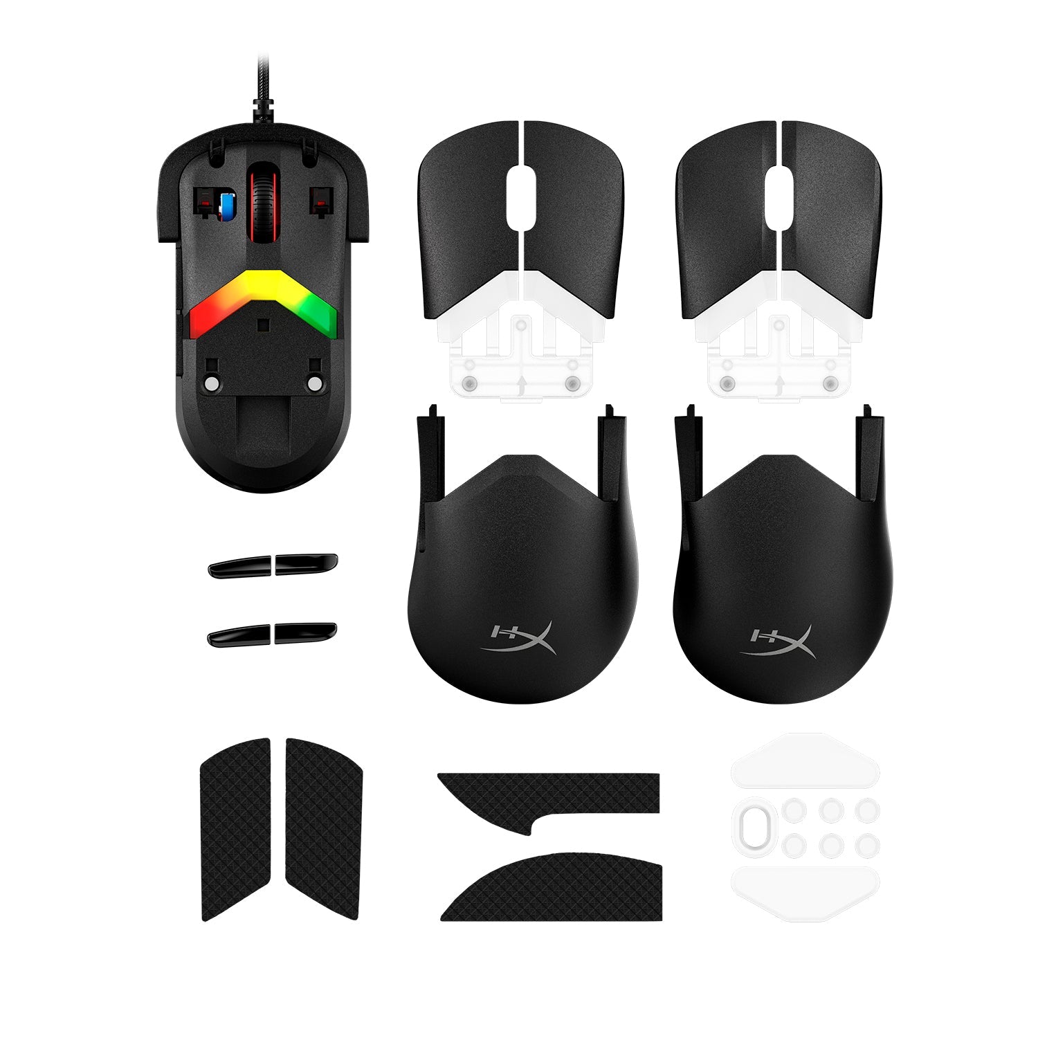 HyperX Pulsefire Saga - Gaming Mouse