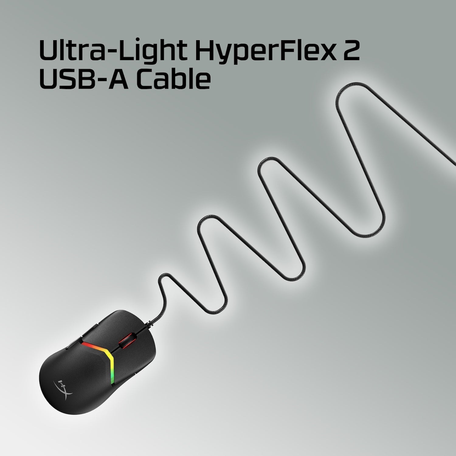 HyperX Pulsefire Saga - Gaming Mouse