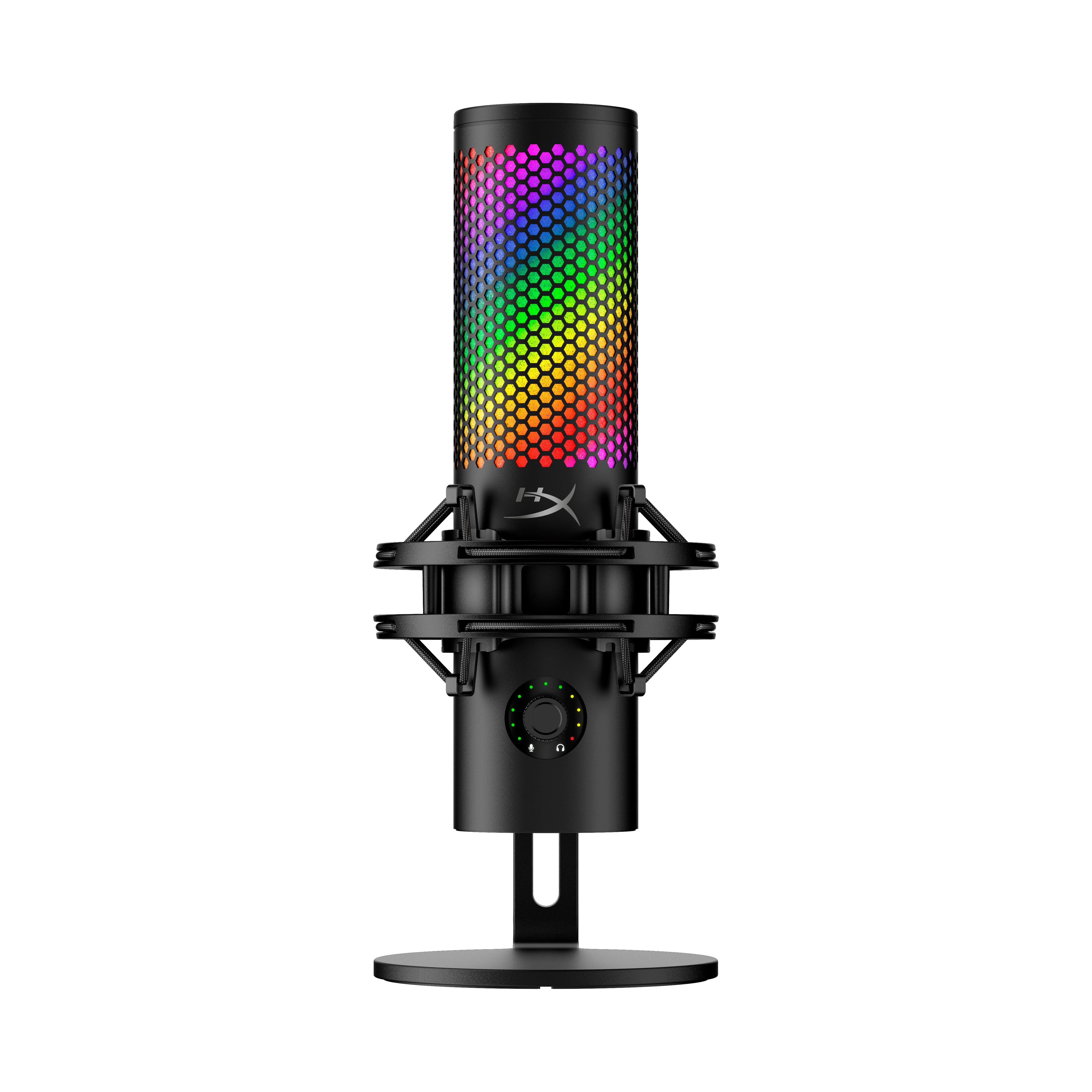 HyperX QuadCast 2 S - USB Microphone