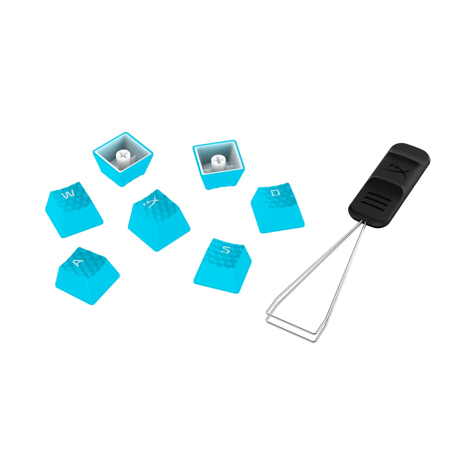 HyperX Rubber Keycaps - Gaming Accessory Kit
